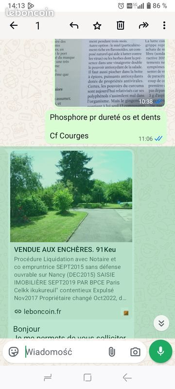 Maison à vendre, 93m², Joudreville