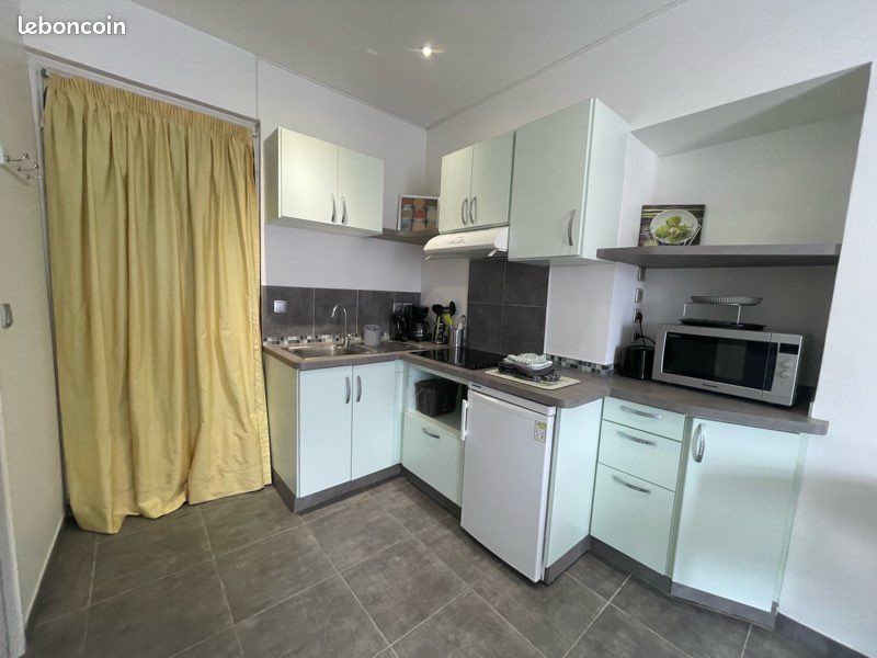 Appartement à louer, 30m², Vaulnaveys-le-Haut
