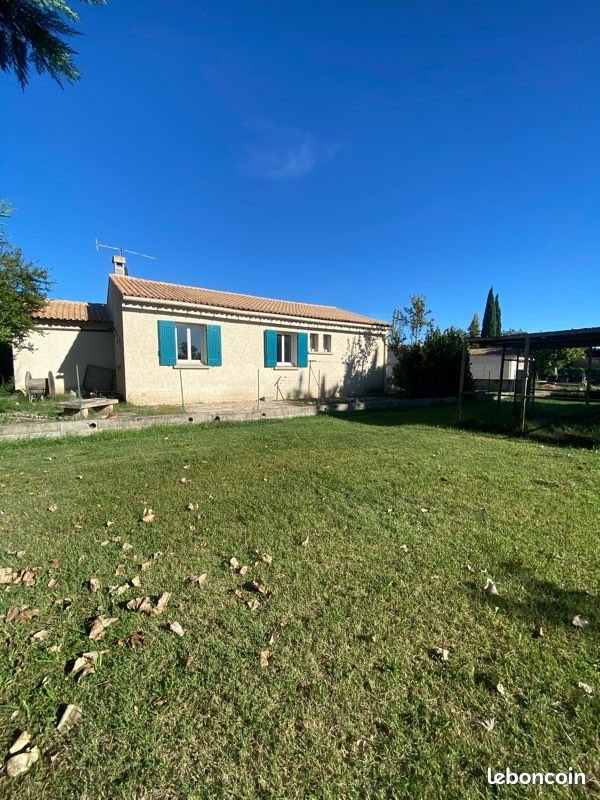Maison à vendre, 90m², Jonquières