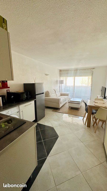 Appartement à louer, 31m², Le Barcarès