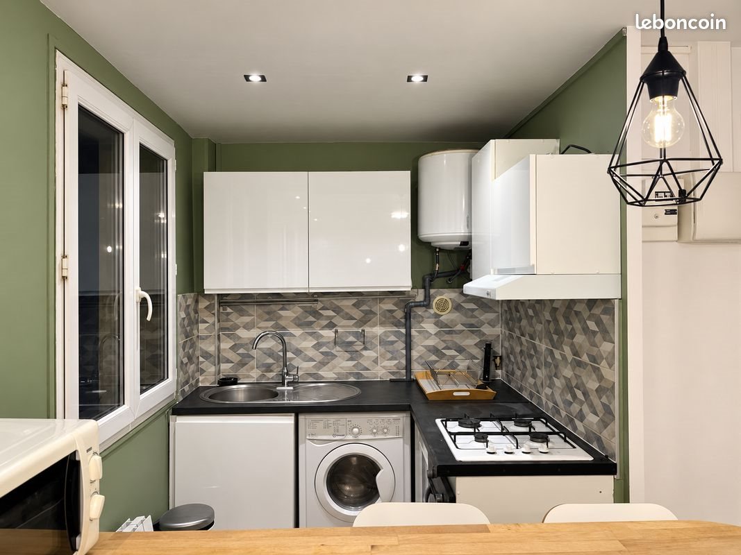 Appartement à louer, 25m², Saint-Étienne