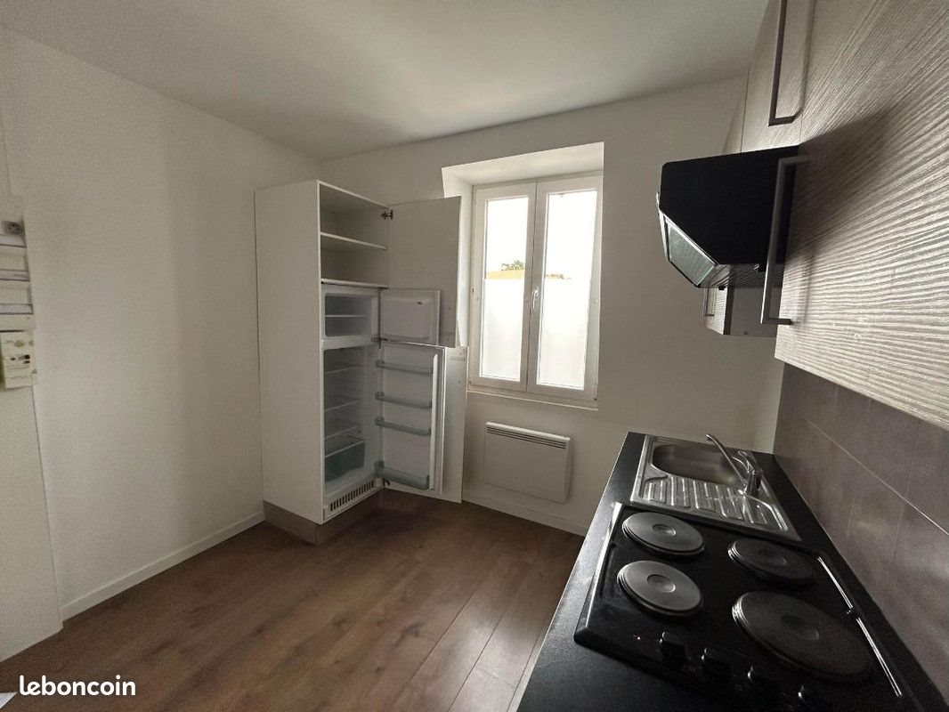 Appartement à louer, 30m², Tergnier