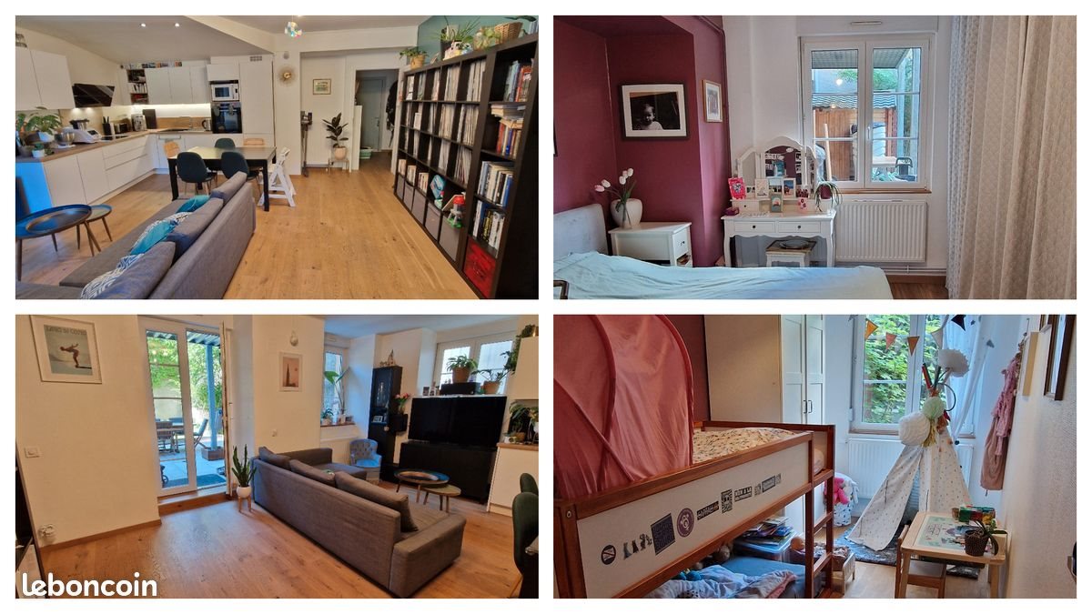 Appartement à vendre, 68m², Schiltigheim