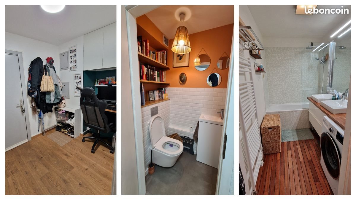 Appartement à vendre, 68m², Schiltigheim