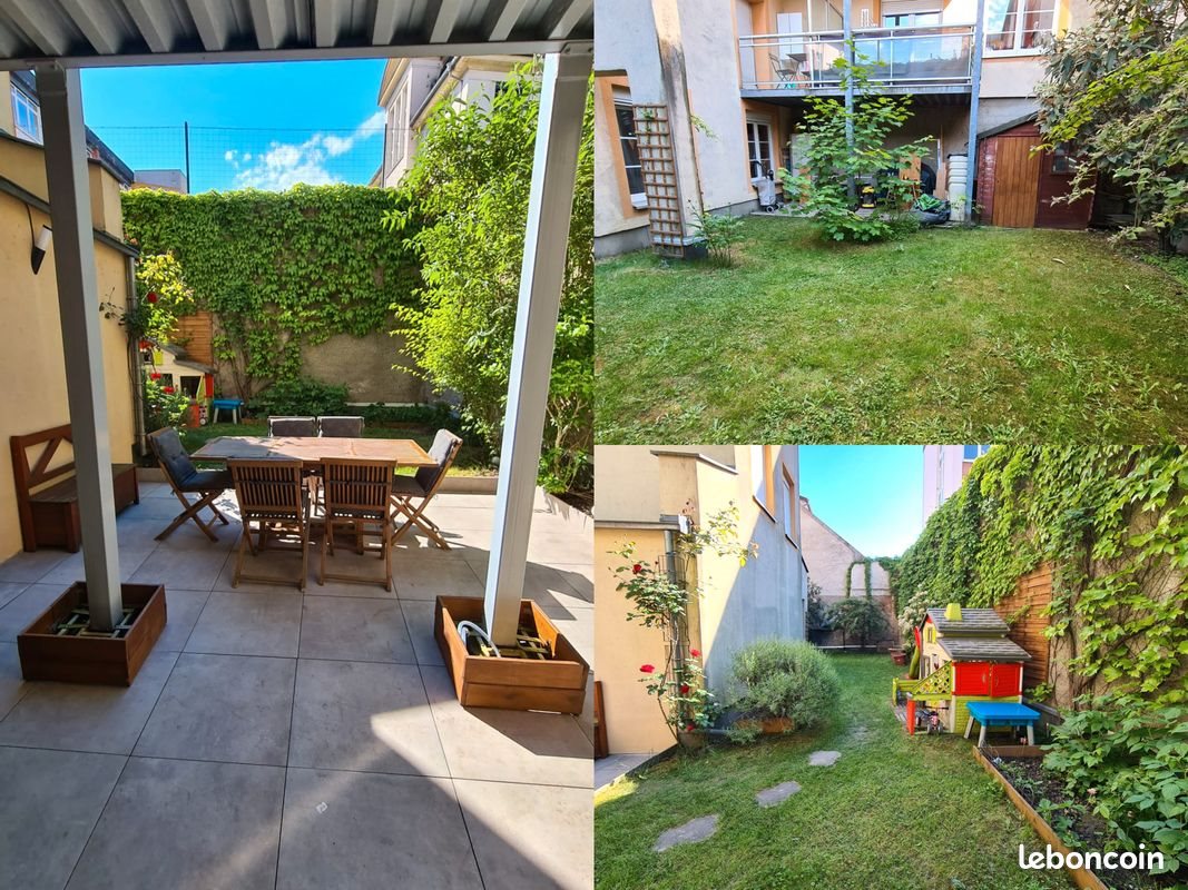 Appartement à vendre, 68m², Schiltigheim