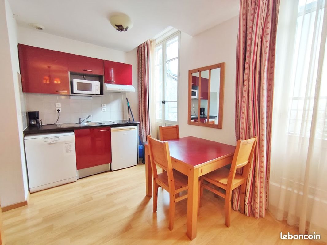 Appartement à vendre, 26m², Bagnères-de-Luchon