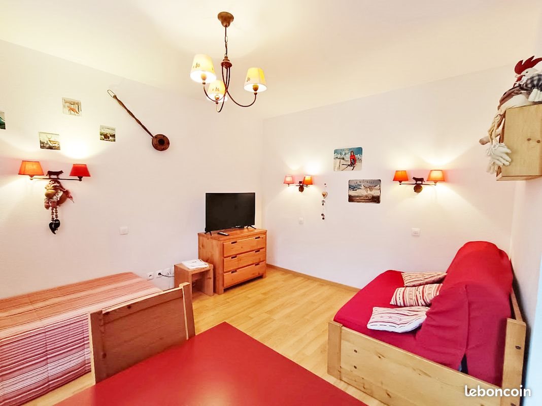 Appartement à vendre, 26m², Bagnères-de-Luchon