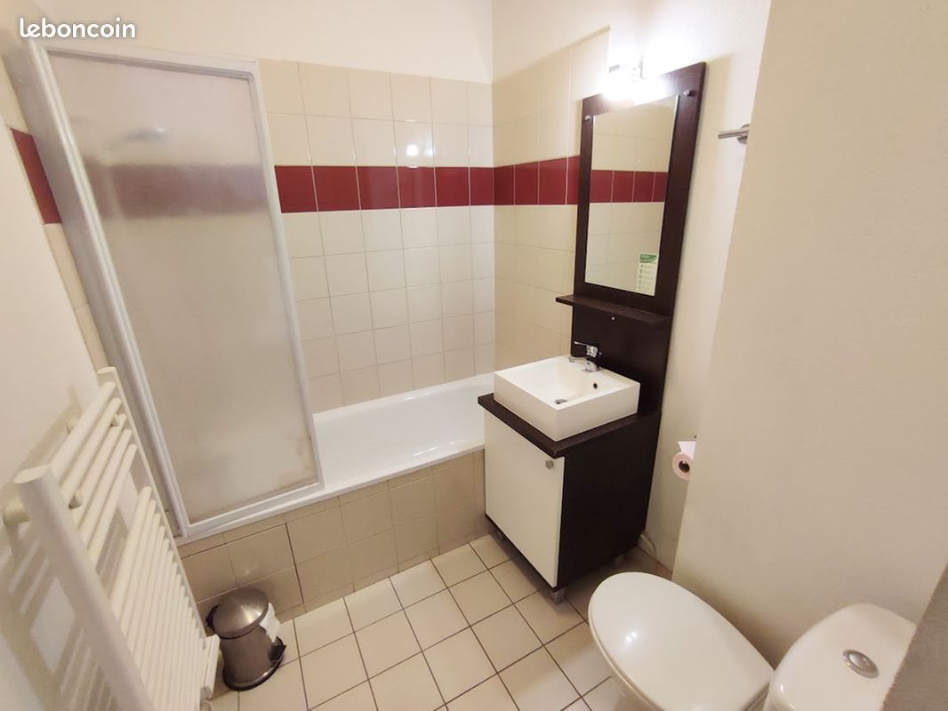Appartement à vendre, 26m², Bagnères-de-Luchon