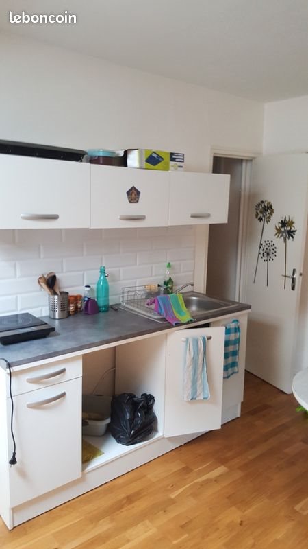 Appartement à louer, 21m², Angers