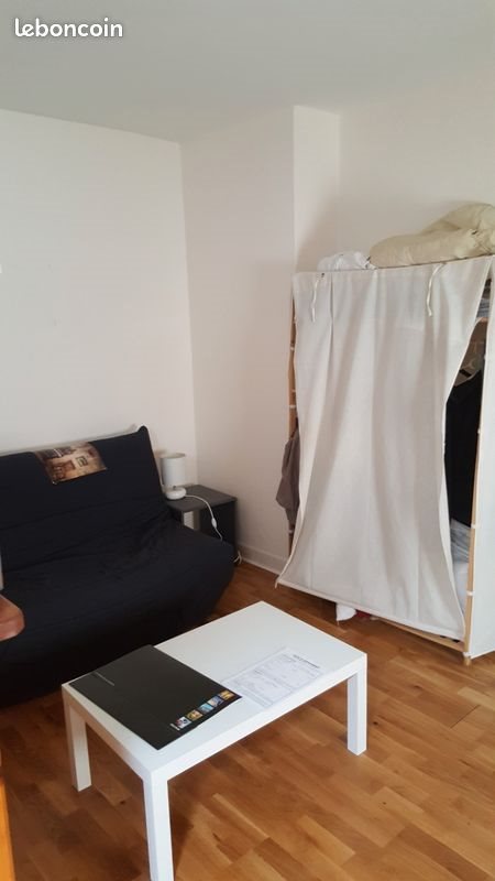 Appartement à louer, 21m², Angers
