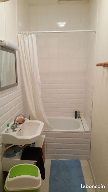 Appartement à louer, 21m², Angers
