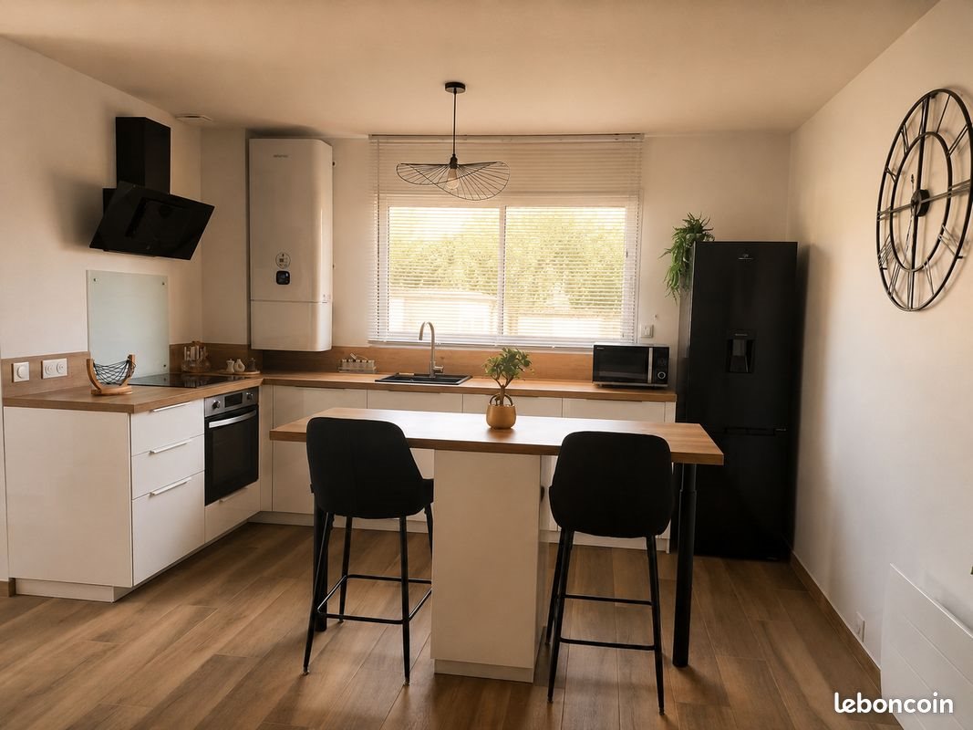 Appartement à louer, 40m², Saint-Etienne-du-Rouvray