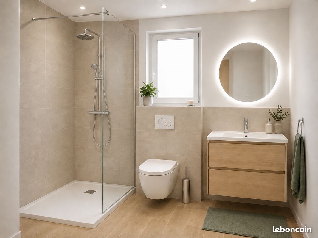 Appartement à louer, 40m², Saint-Etienne-du-Rouvray