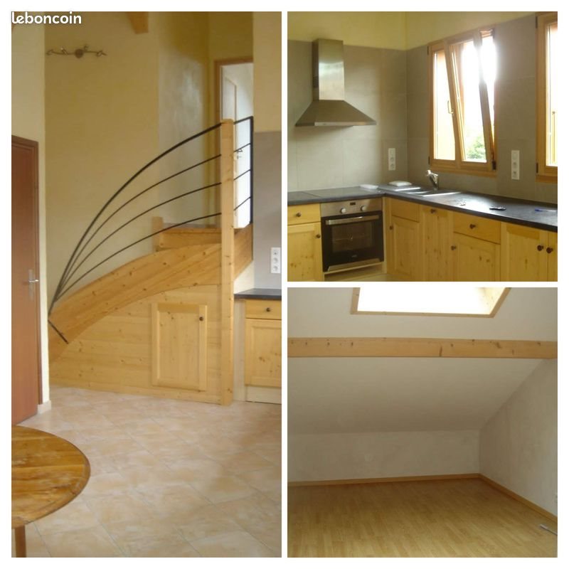 Appartement à louer, 28m², Bonneville