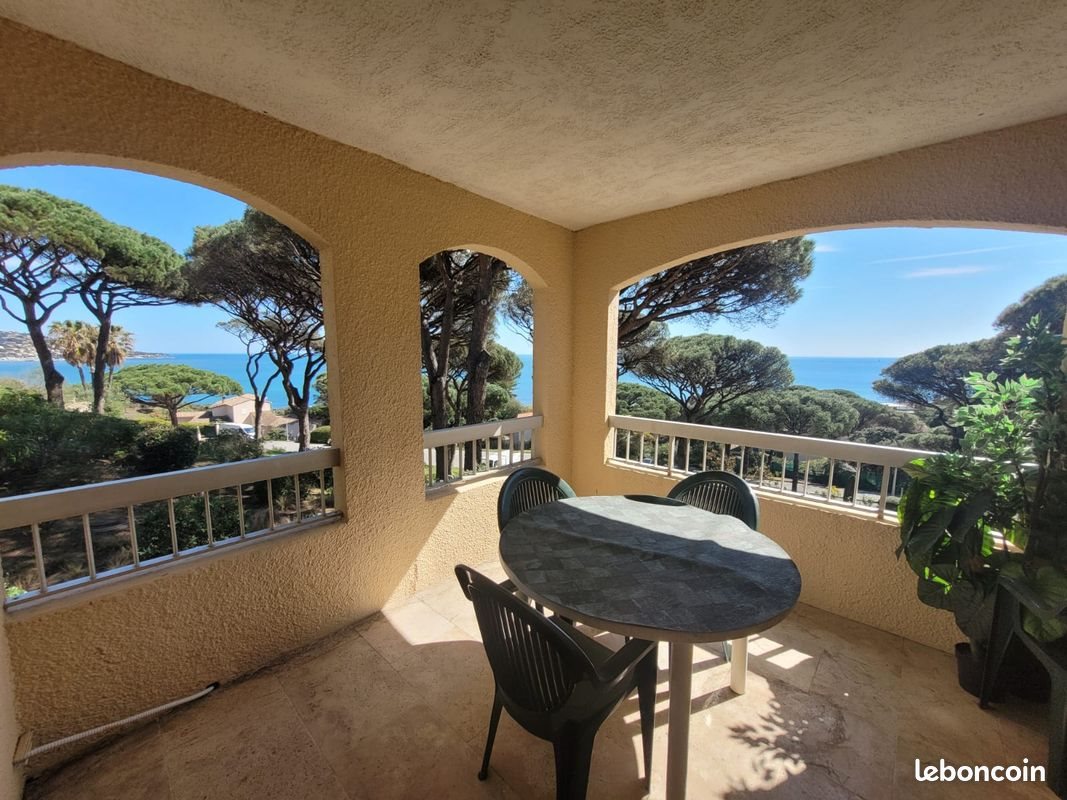 Appartement à louer, 32m², Sainte-Maxime