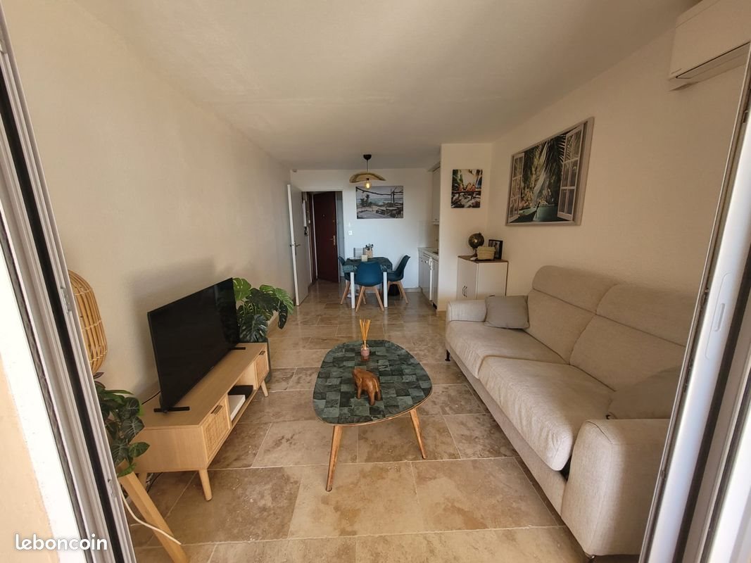 Appartement à louer, 32m², Sainte-Maxime