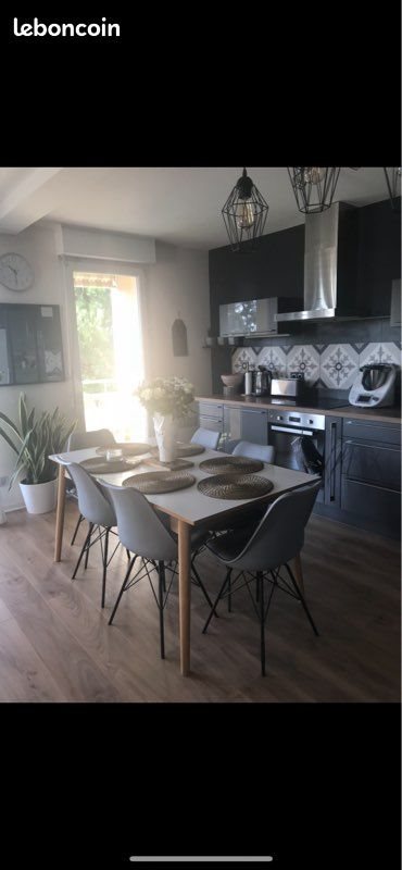 Appartement à louer, 69m², Niort