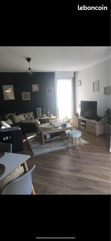 Appartement à louer, 69m², Niort