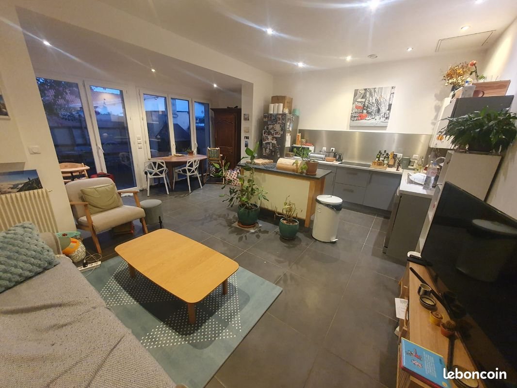 Maison à louer, 75m², Pessac