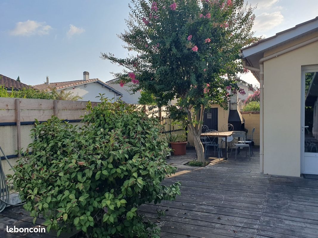 Maison à louer, 75m², Pessac