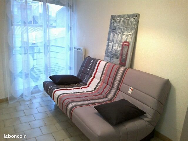 Appartement à vendre, 16m², Balaruc-les-Bains