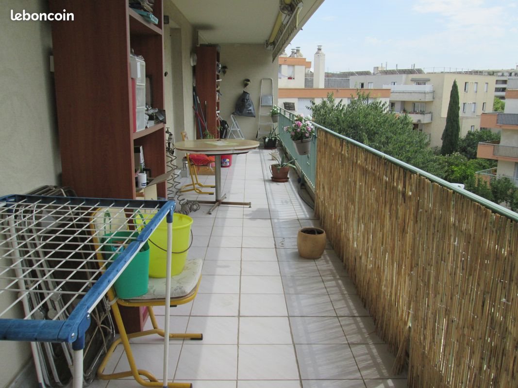 Appartement à vendre, 61m², Nîmes