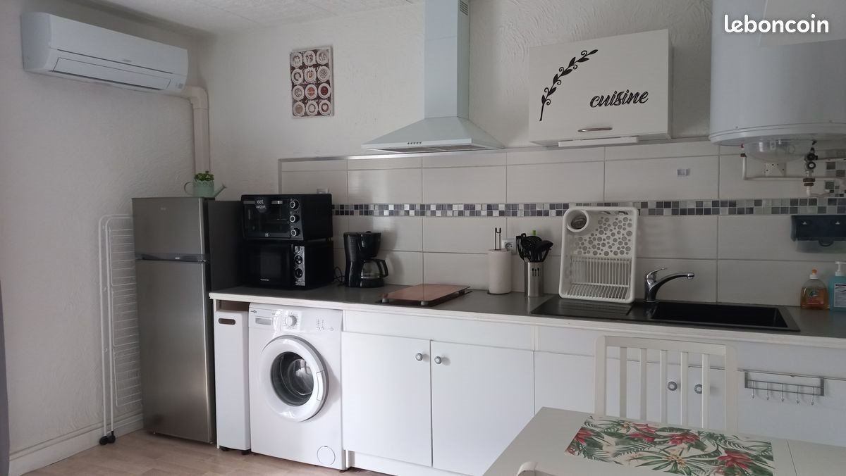 Appartement à vendre, 28m², Lamalou-les-Bains