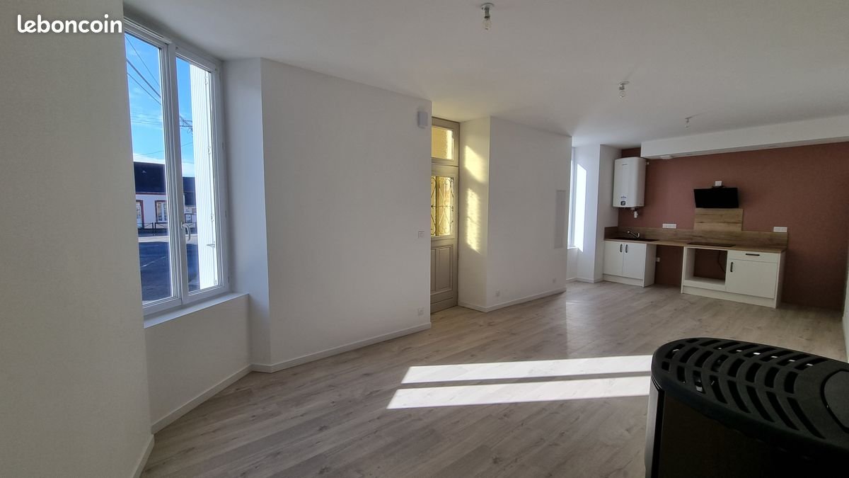 Maison à louer, 77m², Grand-Auverné