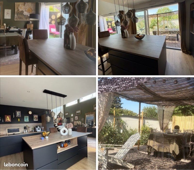 Maison à vendre, 105m², Châteauroux