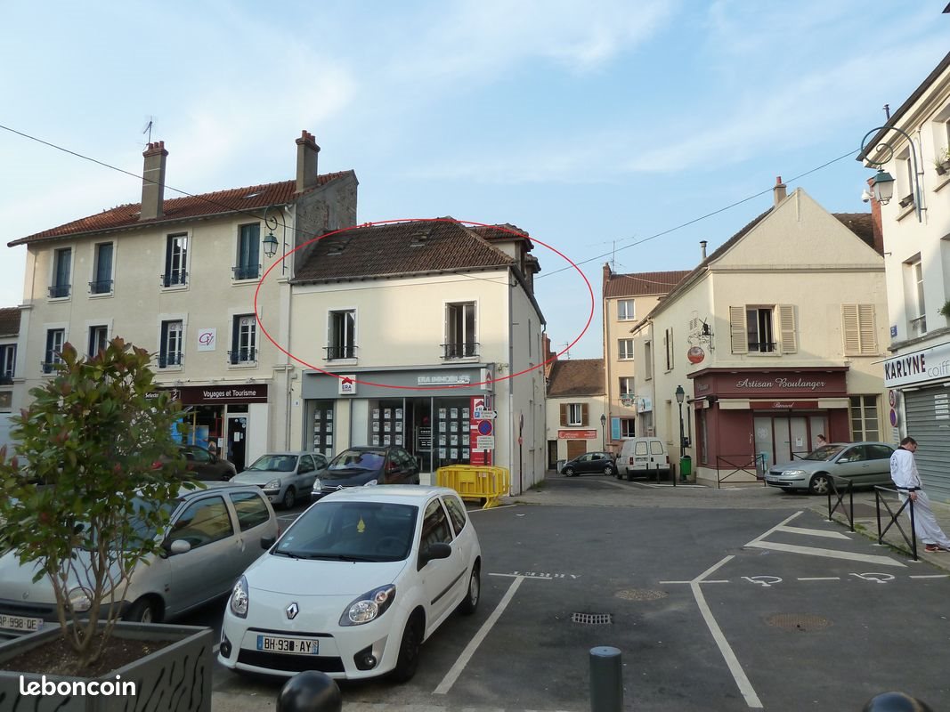 Appartement à vendre, 38m², Mennecy