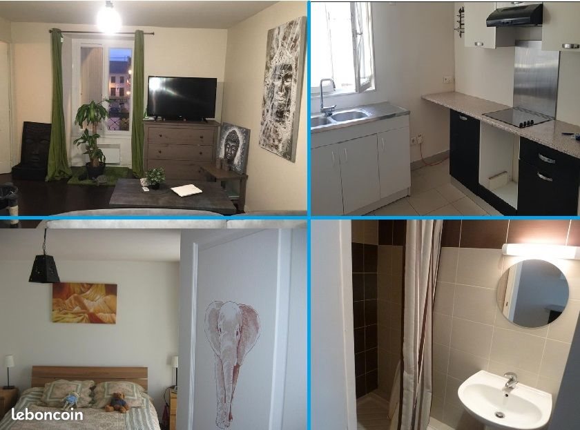 Appartement à vendre, 38m², Mennecy