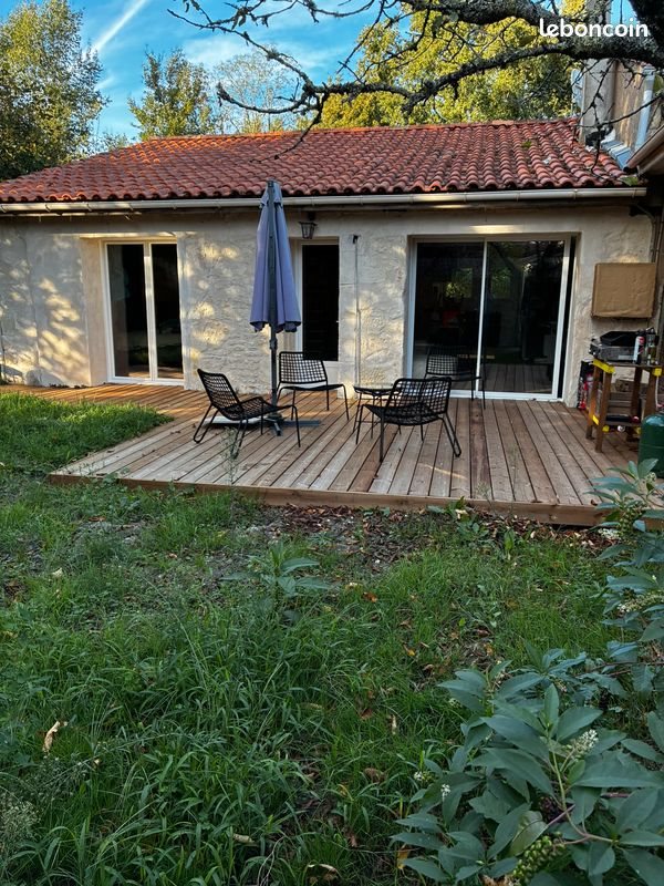 Maison à vendre, 90m², Gaillan-en-Médoc