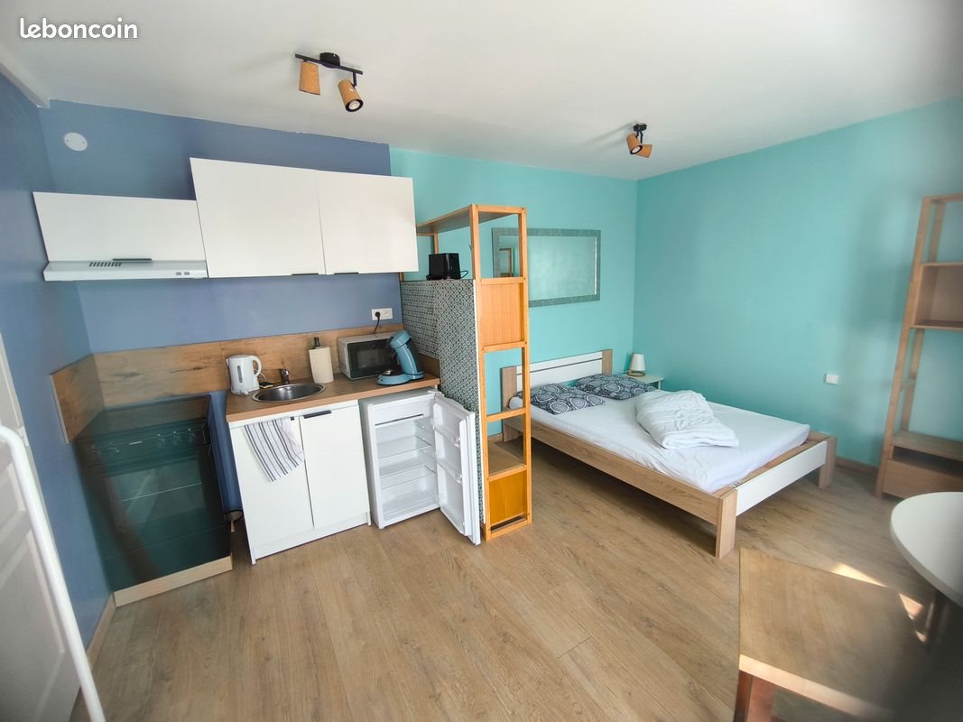 Appartement à louer, 22m², Niort