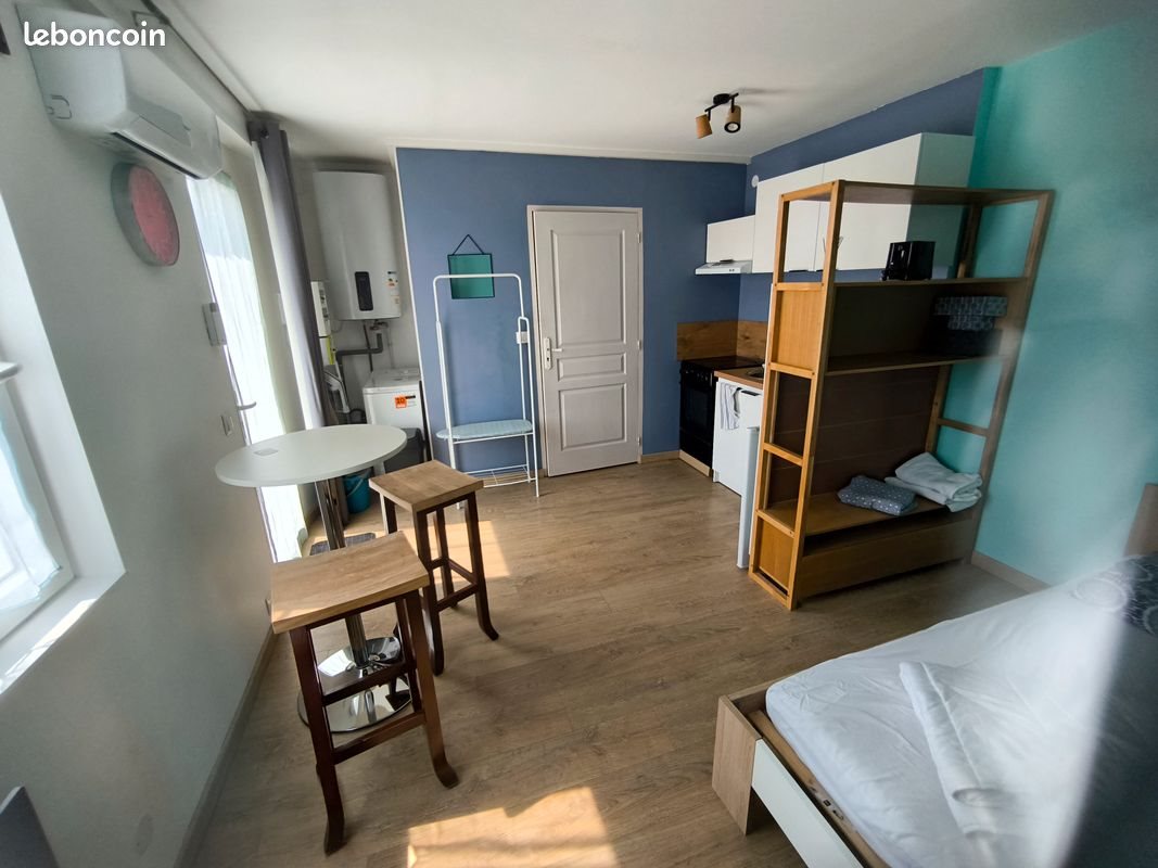Appartement à louer, 22m², Niort
