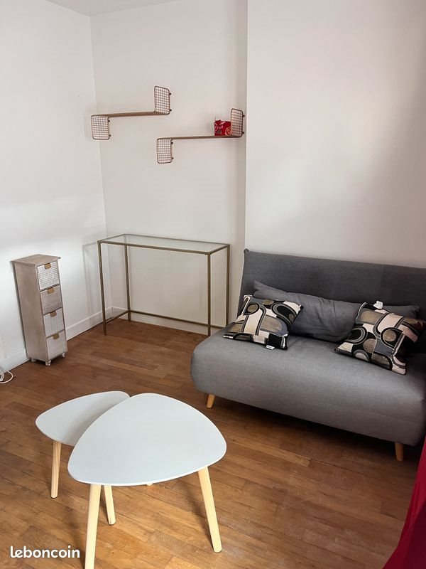 Appartement à louer, 35m², Figeac