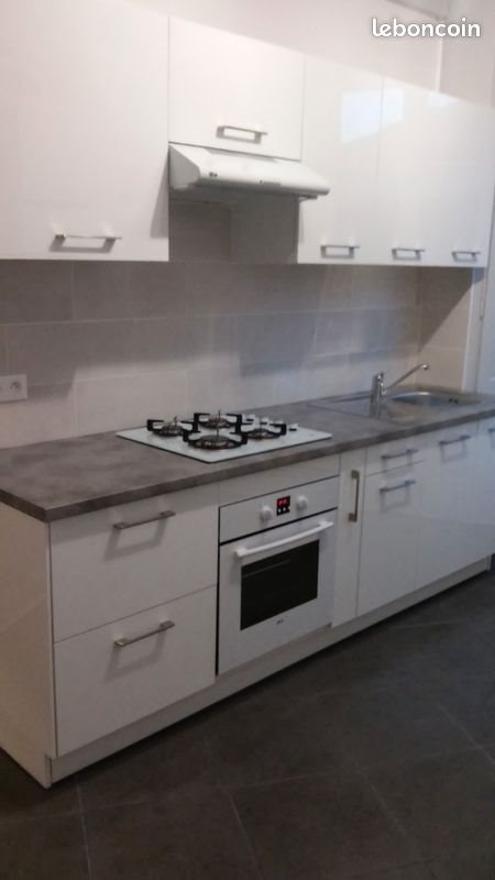 Appartement à louer, 57m², Roanne