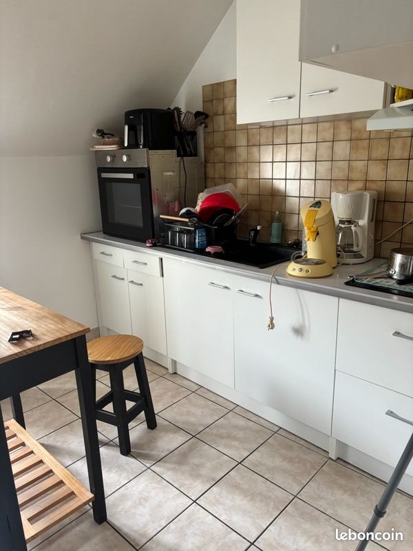 Appartement à louer, 90m², Vallan