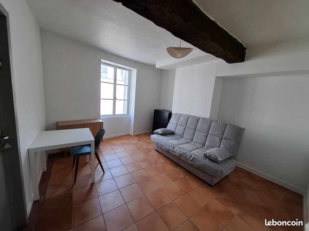 Appartement à louer, 19m², Orléans