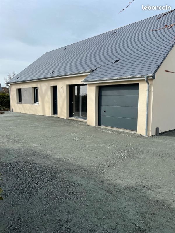 Maison à vendre, 105m², Noyant-de-Touraine