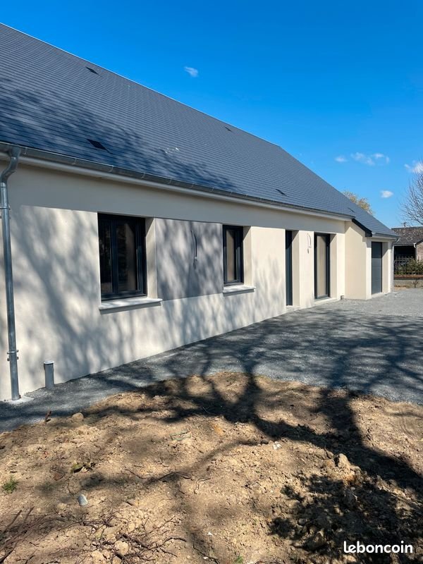 Maison à vendre, 105m², Noyant-de-Touraine