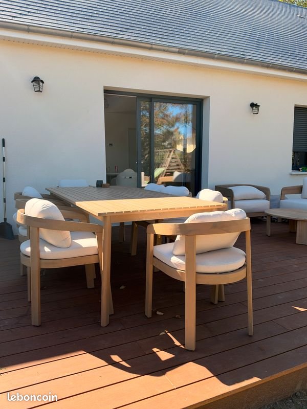 Maison à vendre, 105m², Noyant-de-Touraine