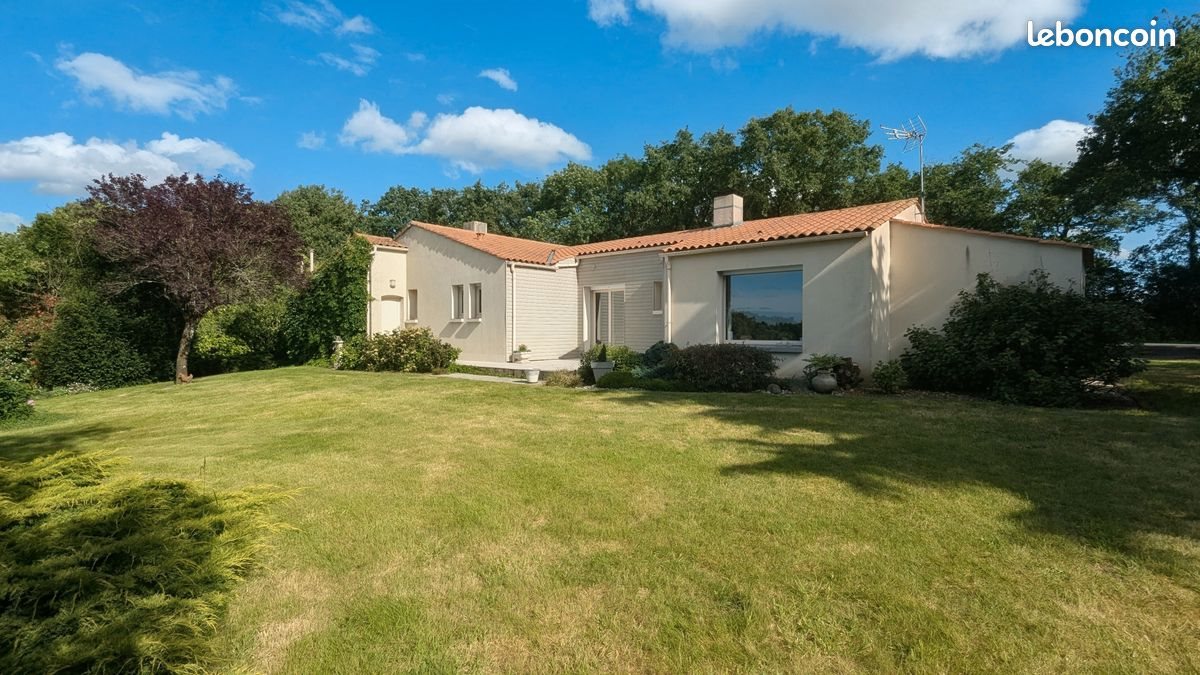 Maison à vendre, 126m², Aizenay