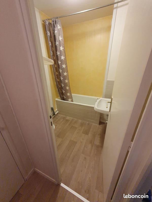 Appartement à louer, 31m², Le Mans