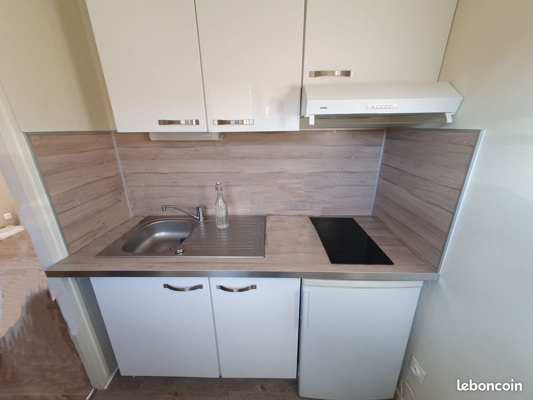 Appartement à louer, 31m², Le Mans