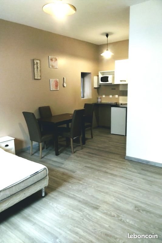 Appartement à louer, 24m², Albi