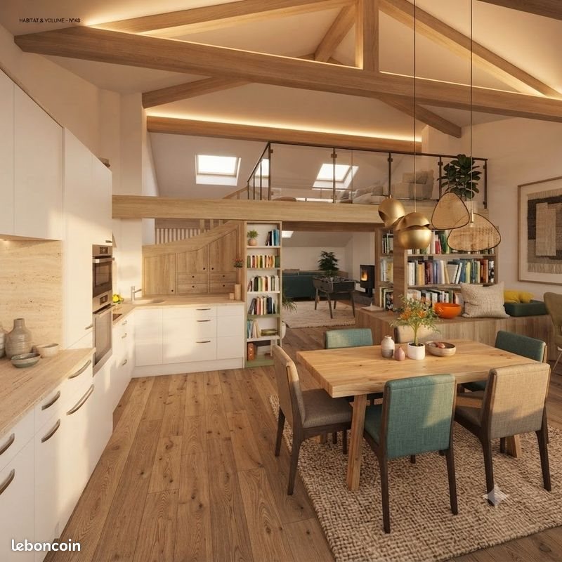 Appartement à vendre, 180m², Saint-Julien-en-Genevois