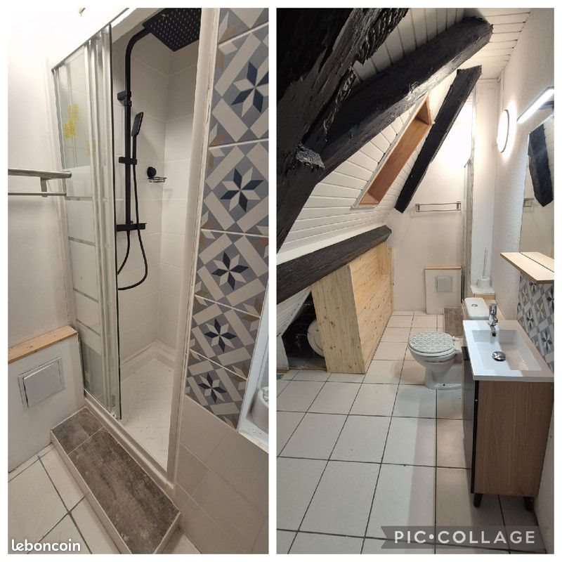 Appartement à louer, 42m², Bitschwiller-lès-Thann
