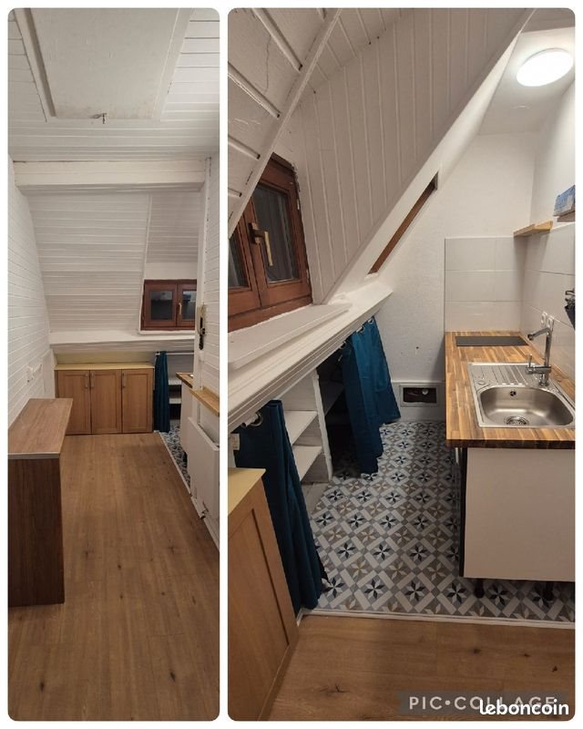Appartement à louer, 42m², Bitschwiller-lès-Thann