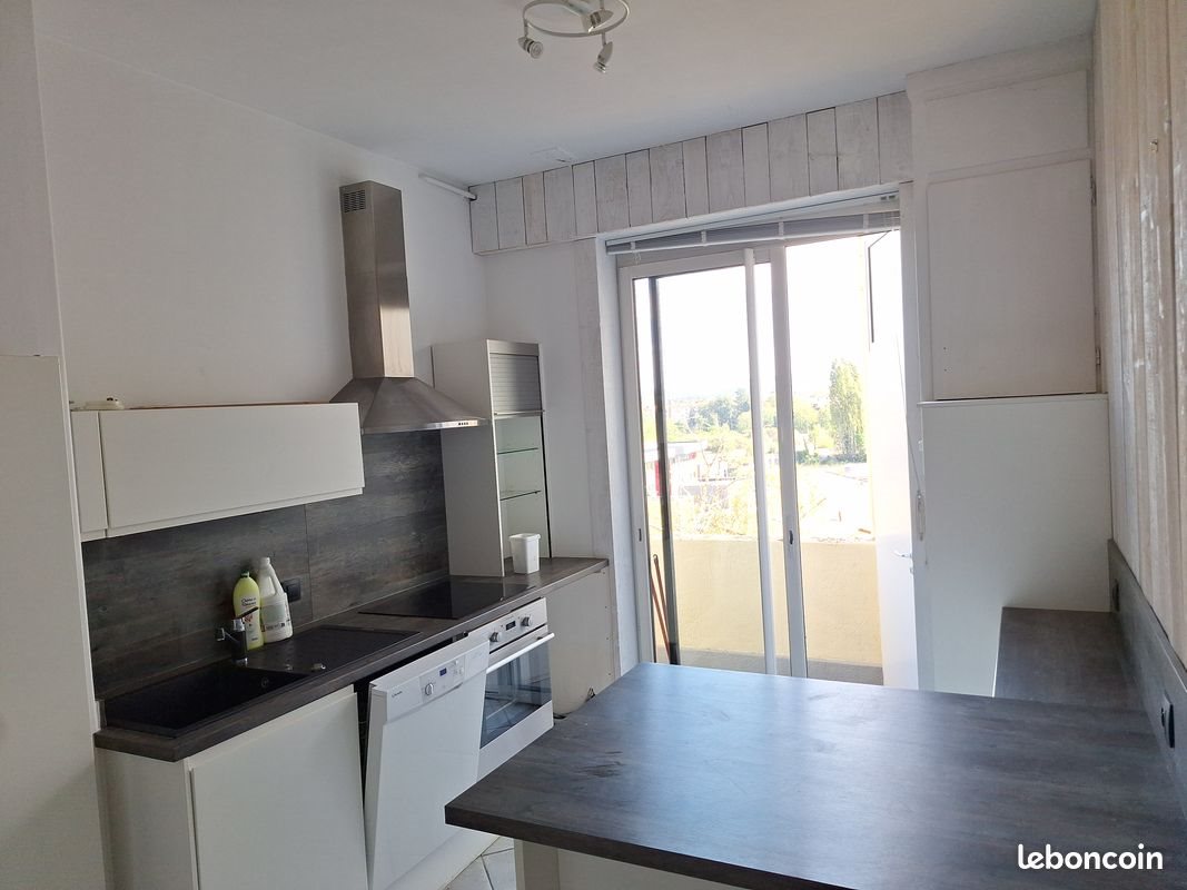 Appartement à vendre, 73m², Roanne