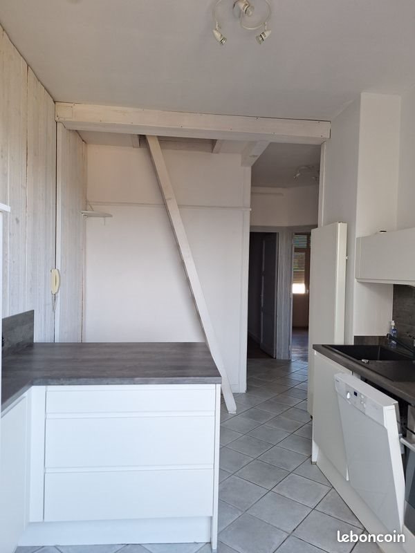 Appartement à vendre, 73m², Roanne